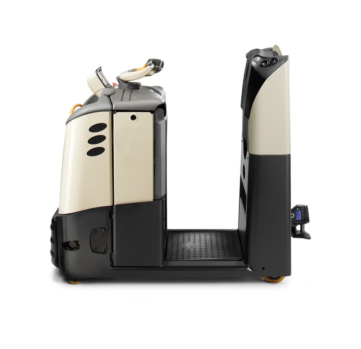 TC togtraktor